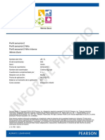 Perfil Sensorial PDF