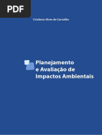 Planejamento Avaliação e Impactos Amb