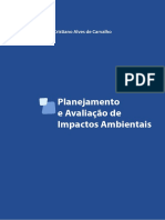 Planejamento Avaliação e Impactos Amb