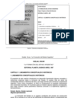 Oszlak - La formación del Estado Argentino. Lineamientos conceptuales e históricos.pdf