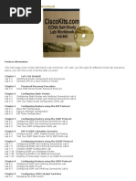 CiscoKits CCNA Self Lab