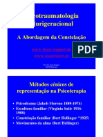 Constelações familiares e traumas transgeracionais