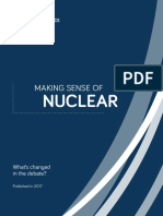 Making Sense of Nuclear