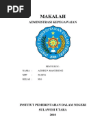 Ejemplo de Carta Poder Simple