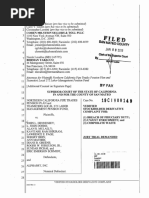 Google shareholder lawsuit