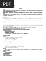 ESQUEMA resumo roma 6° ano