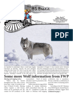 Some More Wolf Information From FWP: "No Bull"