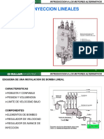 Bombas Inyectoras