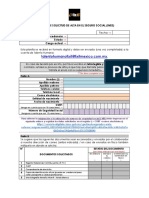 Instructivo Normativo Del CURP