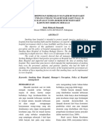 Analisis Implementasi Kebijakan Kawasan Tanpa Rokok (KTR) Di Rsud Dr. Pirngadi Medan Tahun 2015