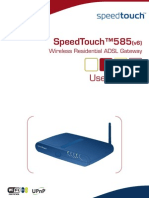 SpeedTouch™585