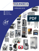 Catalogo Equindeca 2018