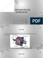 Componentes Del Alternador