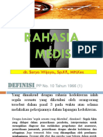 Rahasia Medis