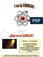 Investigacion Cientifica