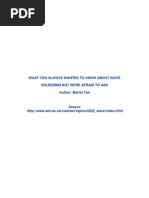 Download What You Always Wanted to Know About Wave Soldering but Were Afraid to Ask by smtdrkd SN3972241 doc pdf