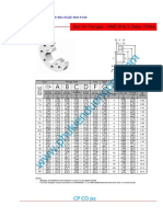 TC Mat Bich Ansi - b16.5