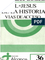 El Jesus de La Historia, Vias D - Coleccion Alcance