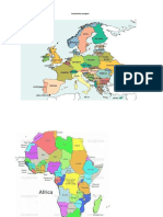 Continente Europeo