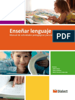 Enseñar Lenguaje - Manual