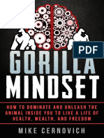 Mike Cernovich Gorilla Mindset