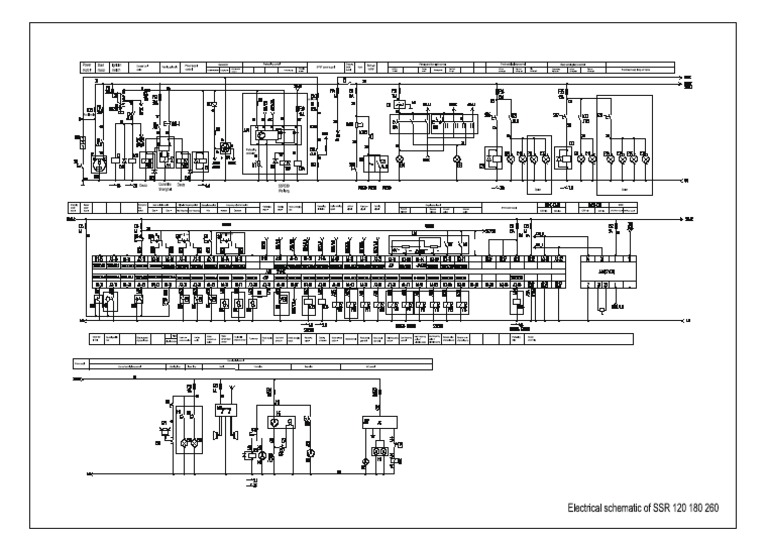 SSR120 180 260 Electric en | PDF