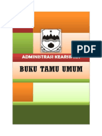 Buku Tamu Umum