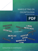 Marketing odontológico: estrategias para atraer y retener pacientes