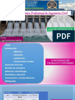 Pequeñas centrales hidroeléctricas (PCH): Aprovechamiento de la energía hidráulica