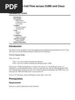 Download H323 Video Call Flow Across CUBE and Cisco Gatekeeper by Bernhard Reindl SN39723305 doc pdf