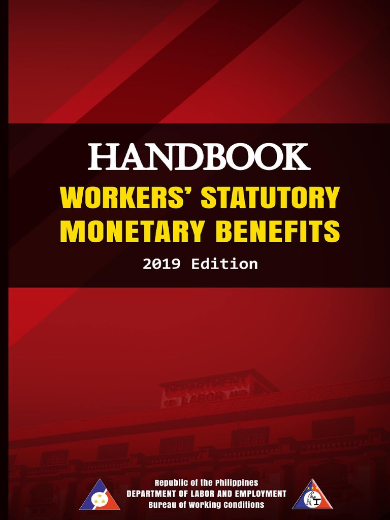 2019 Dole Handbook.pdf Employment Employee Benefits