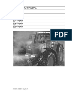 Fendt 924 Vario Operator Manual PDF