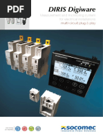 03 Digital Energy Meter (Socomec Digiware)