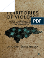 Lirio Gutiérrez Rivera: Territories of Violence