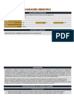 Formulación y Evaluación del Perfil de Proyectos de Inversión Agropecuarios CCBA