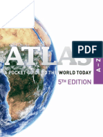 Atlas A-Z - A Pocket Guide To The World Today-DK Publishing (2012)