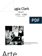 Pedra e Ar - 1966 - Lygia Clark