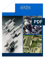 Manual de Servicio AERZEN