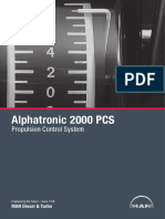 Alphatronic 2000 PCS