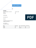 Delay in Provisioning Report Variables: Month Selection (MM - YYYY - MM - YYYY) 11.2018 - 12.2018 SSA Code JHI Circle Code UE