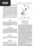 Biocidas - Legislacao Portuguesa - 2010/10 - DL nº 112 - QUALI.PT