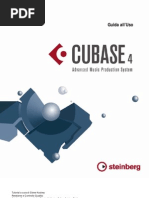 Download Cubase Started IT by fbrz778317 SN39724311 doc pdf