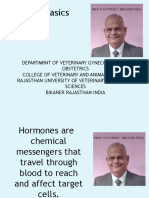 Hormones Basics-G N Purohit
