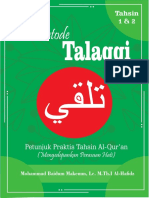 Buku Hijau (Tahsin 1 & 2)