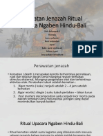Perwatan Jenazah Ritual Upacara Ngaben Hindu-Bali.pptx