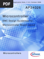 Download EMC Design Guidelines for Microcontroler Board Layout by nguyenthihongminh2010 SN39724819 doc pdf
