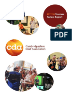 CDA Annual Report 2017-18