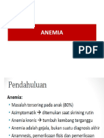 Anemia