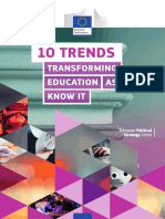 Epsc - 10 Trends Transforming Education As We Know It