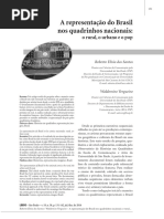 SANTOS, Roberto - O Quadrinho Alternativo Brasileiro Nas Décadas de 1980 e 1990